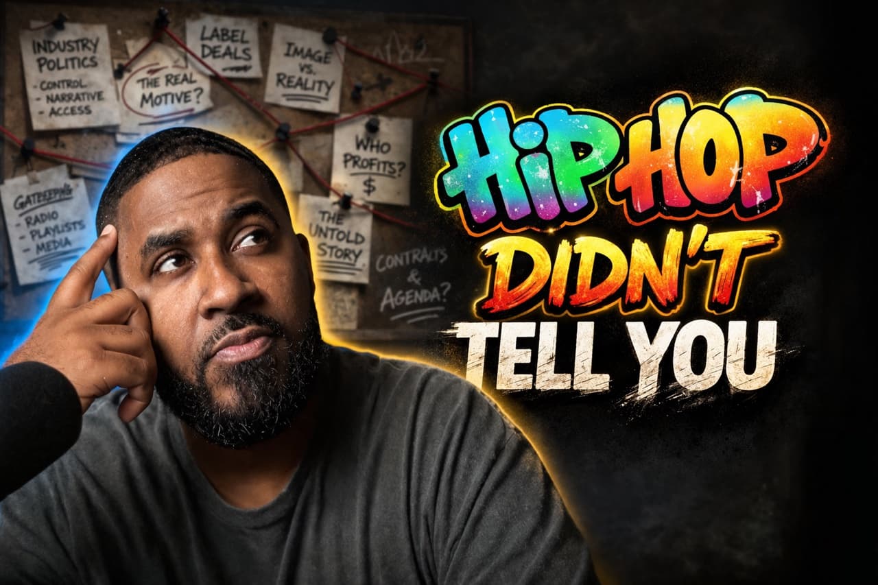 Hip Hop Didn't Tell You