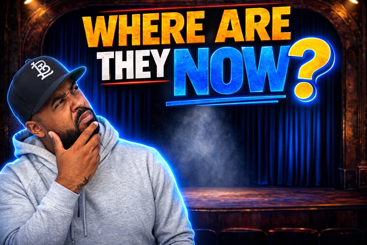 Where Are They Now?